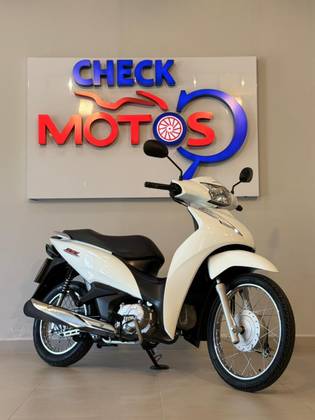 HONDA BIZ 110i 